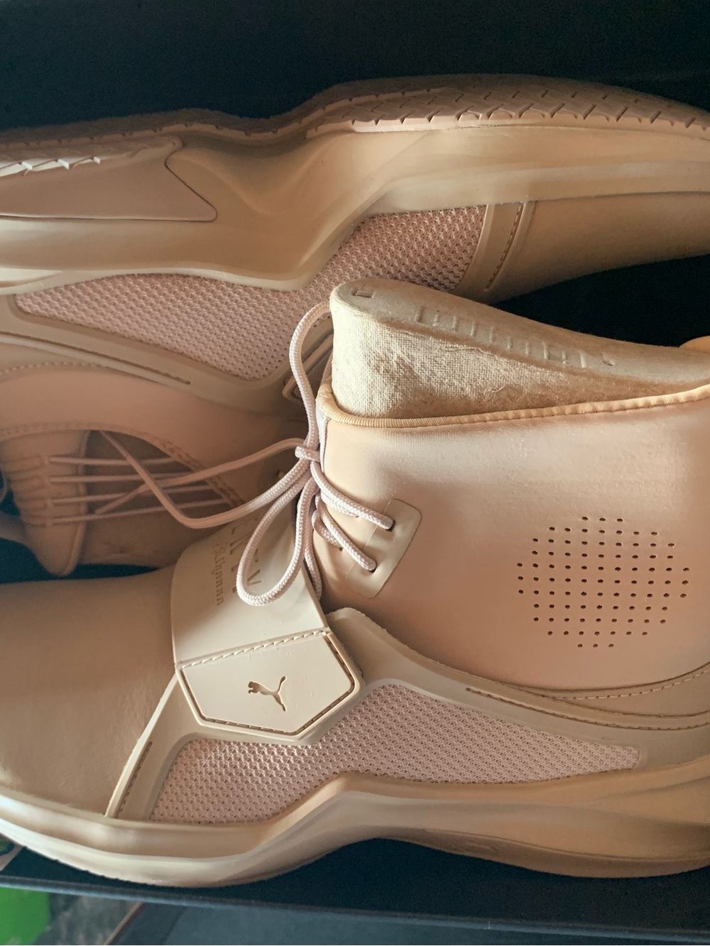 Fenty puma trainer HI size 9